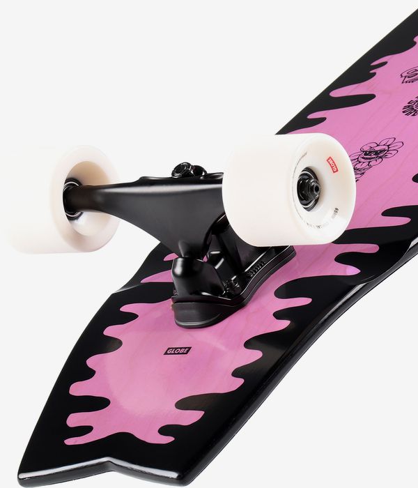 Globe Sun City 2 30.75" (78,1cm) Surf Skate Cruiser (lazy daisy)