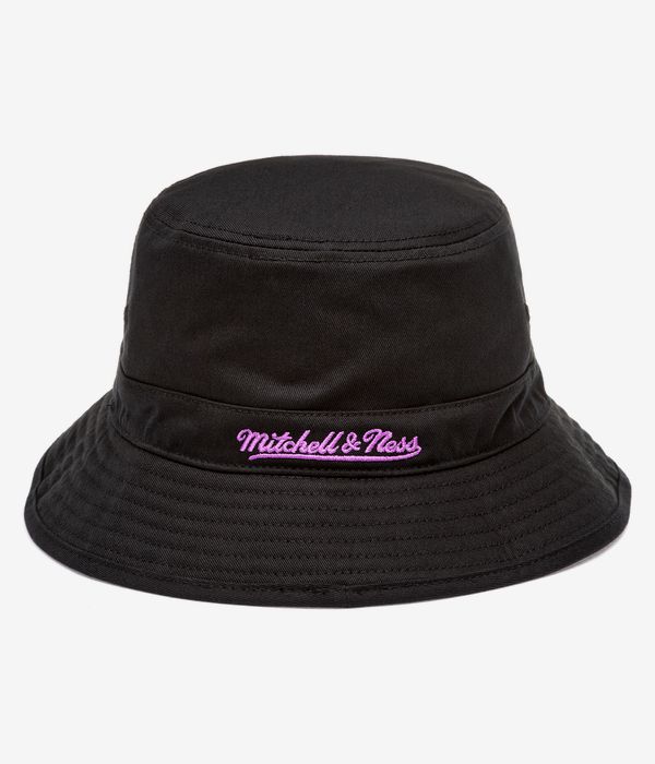 Mitchell & Ness Los Angeles Lakers Bucket Hut (black black)
