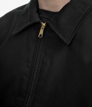 Dickies Lined Eisenhower Recycled Jacke (black)