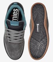 Etnies Marana Schuh (grey black slate)