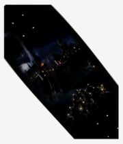 Welcome x Harry Potter Arrival 9.5" Skateboard Deck (black gold foil)