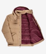 Patagonia Downdrift Jacket (grayling brown)