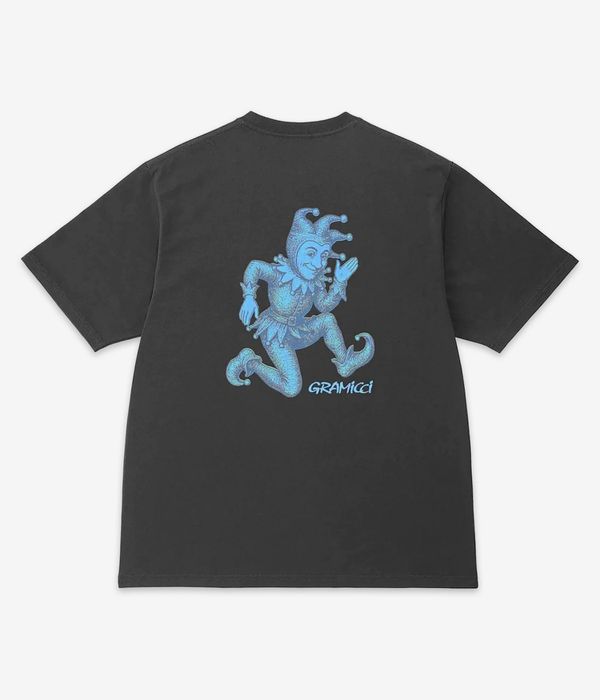 Gramicci Joker T-Shirt (vintage black)