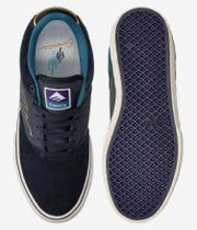 Emerica The Low Vulc Shoes (dark navy)