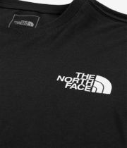 The North Face Climb T-Shirt (black khumbu)