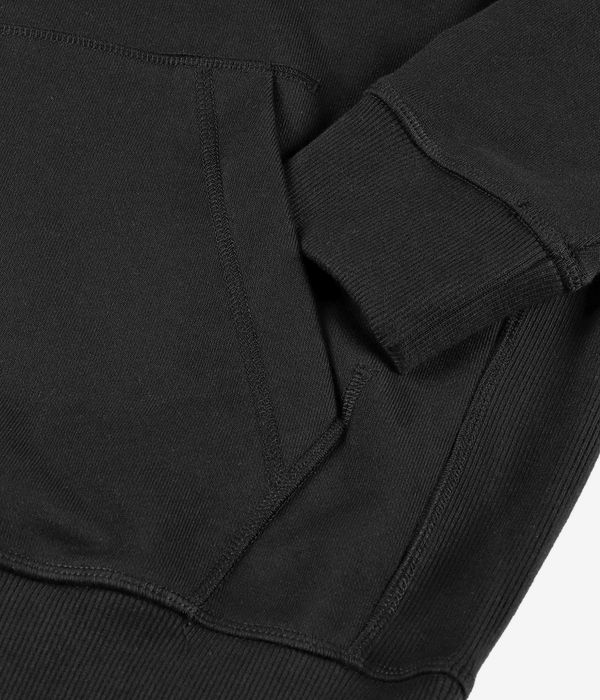New Balance Numeric French Terry sweat à capuche (black)