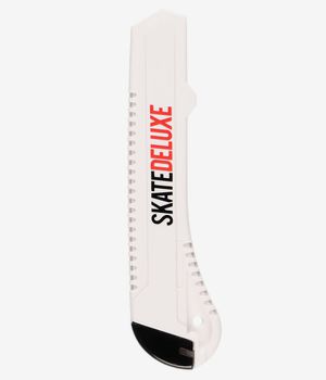 skatedeluxe Griptape Cutter - Knife (all white)