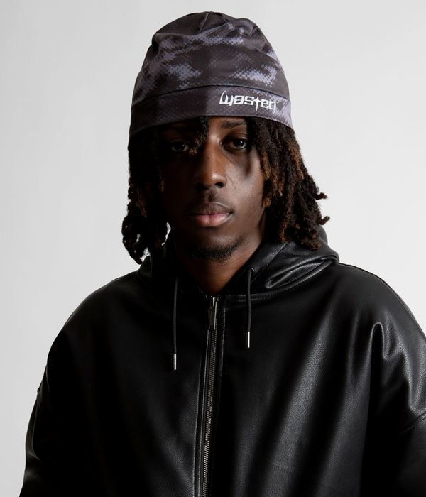 Wasted Paris Digicamo Brow Muts (camo black)