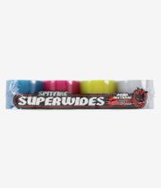 Spitfire Superwides Mixed Rollen (cmyk) 58 mm 80A 4er Pack