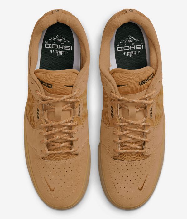 Nike SB Ishod Shoes (flax wheat flax)
