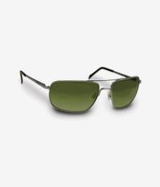 Dragon Fast Back Sonnenbrille (silver grey)