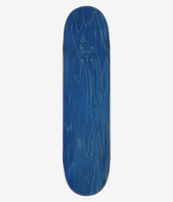 skatedeluxe Apocalypse 8.25" Planche de skateboard (blue white)