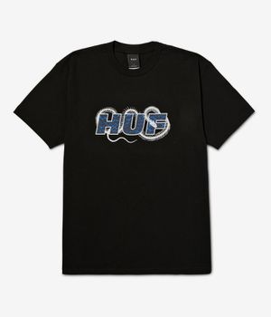HUF Cobra T-Shirt (black)