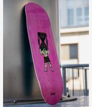 SOUR SOLUTION Strong Egg 8.375" Tavola da skateboard (multi)