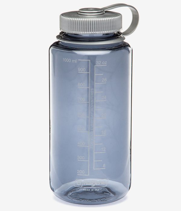 skatedeluxe Spider Nalgene Trinkflasche 1L (smoke grey)