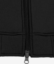 Iriedaily Enzo Zip-Hoodie (black)