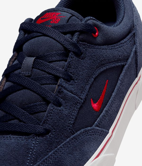 Nike SB Malor Chaussure (obsidian gym red midnight navy)