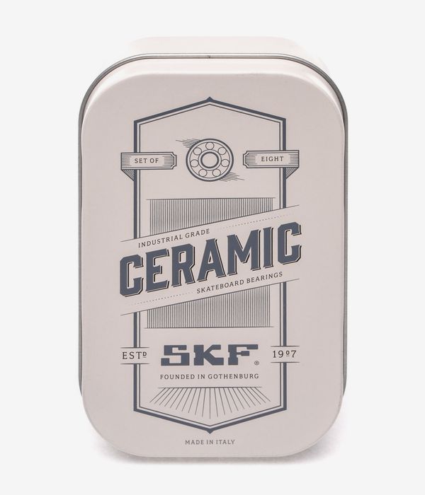 SKF Ceramic Roulements
