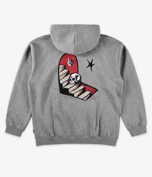 Volcom Featured Artist Seth Conboy Sudadera (heather grey)