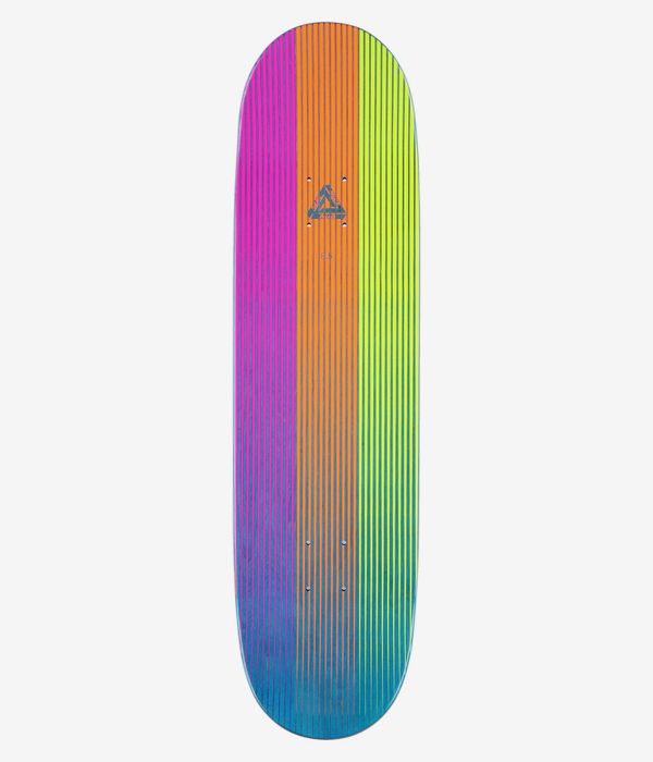 PALACE Linear 2 8.5" Skateboard Deck (multi)