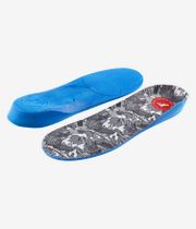 Footprint Camo King Foam Orthotics Fluid X Pro Wkładki (white)