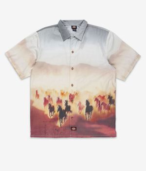 Dickies Running Wild Shirt (oak buff)