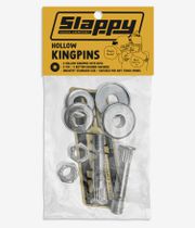 Slappy Standard Hollow Kingpin 2er Pack (polished)