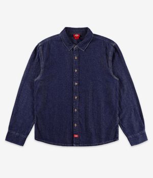 Dickies Lightweight Denim Shirt (dark indigo)