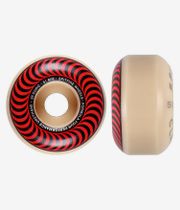 Spitfire Formula Four Classic Roues (white red) 51 mm 99A 4 Pack