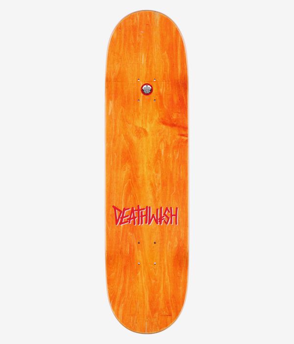 Deathwish Foy Only Dreaming Twin 8.5" Tavola da skateboard (white)