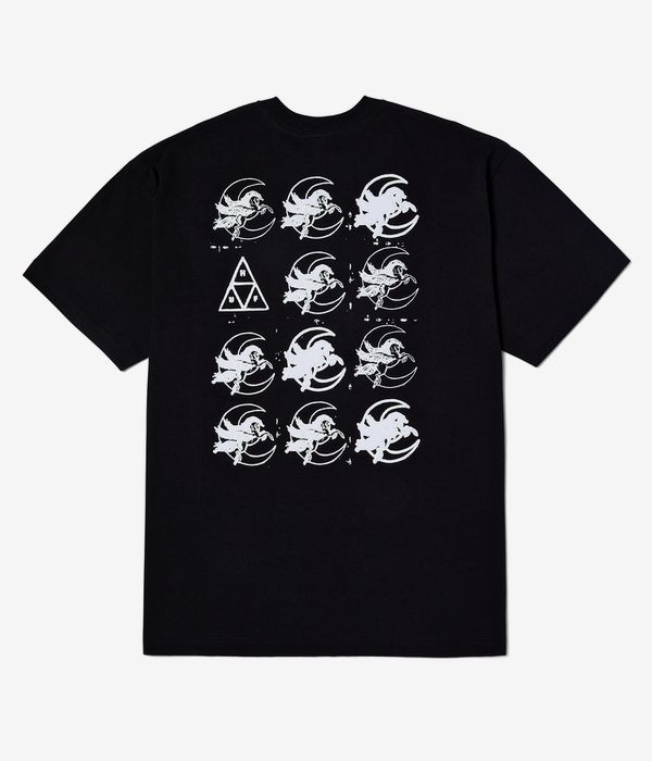 HUF Pegasus Camiseta (black)