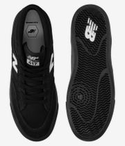 New Balance Numeric 417 Shoes (103 black white)