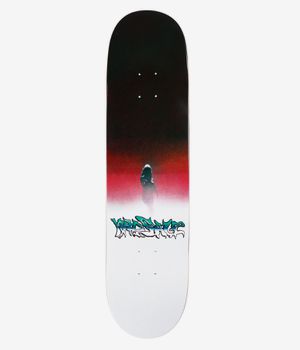Yardsale Bloodline 8.375" Skateboard Deck (red)