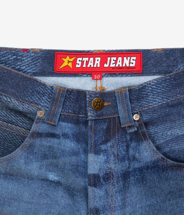 Carpet Company C-Star Selvedge Jeans (blue)