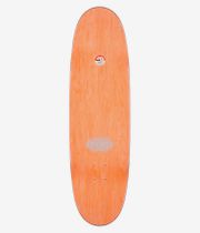 Real Schaaf 4Q Cathedral Egg 9.1" Skateboard Deck (multi)