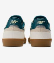 New Balance Numeric 272 Shoes (white green)