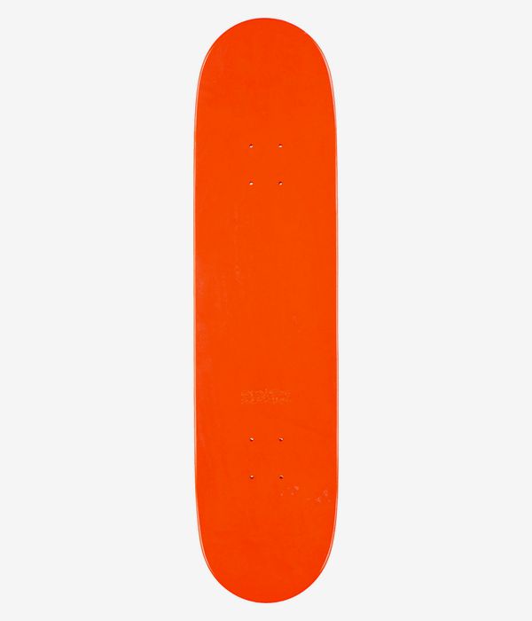 skatedeluxe Aqua Twin Tail 8.25" Tabla de skate (orange dip)