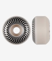 Spitfire Classic Wheels (white) 54mm 99A 4 Pack