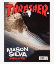 Thrasher Mai 2021 Revista