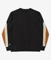 Hélas Nile Zipped Knit Polo-Shirt (multicolor)