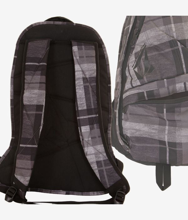 Volcom Paradigm Rucksack (new plaid)