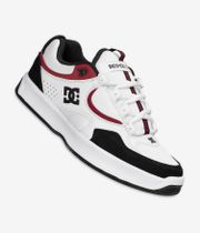 DC Kalynx Zero Shoes (black white red)