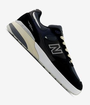 New Balance Numeric 933 Schoen (black eclipse)