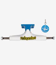 Independent 151 Stage 4 Standard Mark Gonzalez Truck (flat white blue) 8.625"