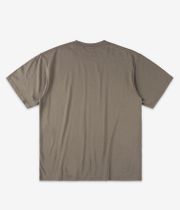 Gramicci One Point Logo T-Shirt (khaki)