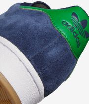 adidas Skateboarding Superstar ADV Schuh (collegiate navy green white)