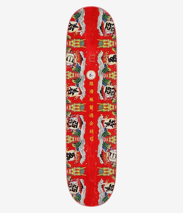 Evisen Dragonship 8.5" Planche de skateboard (multi)