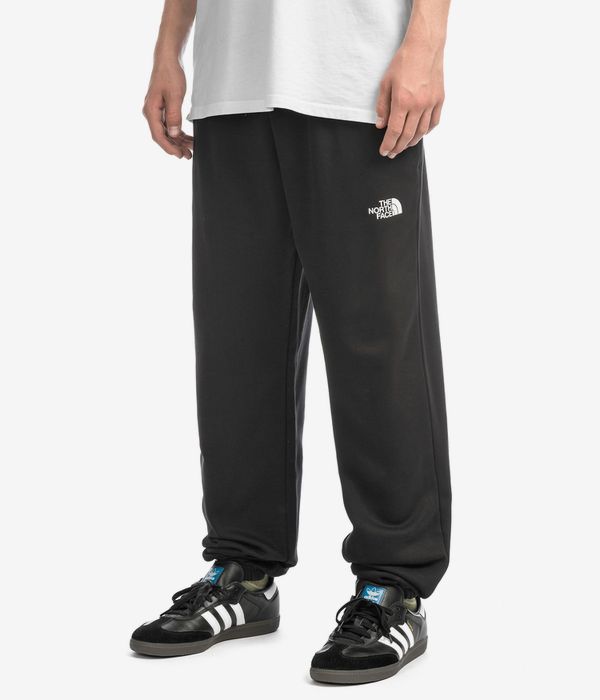 The North Face Simple Dome Regular Tapered Pantalons (tnf black)