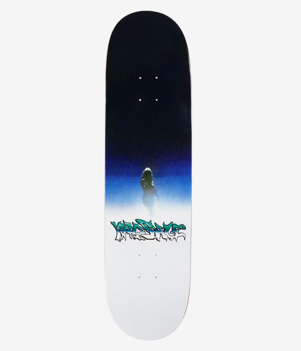 Yardsale Bloodline 8.6" Skateboard Deck (blue)