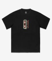 Volcom Eye Rust T-Shirt (black)